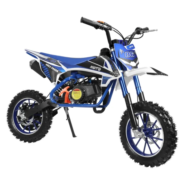 49cc 2-Stroke Kids Dirt Bike